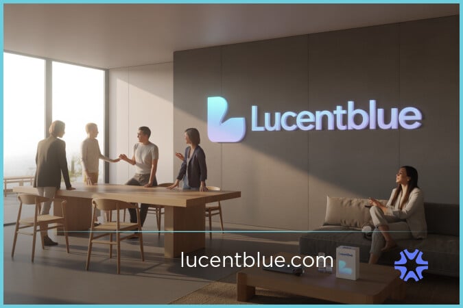 LucentBlue.com image 2