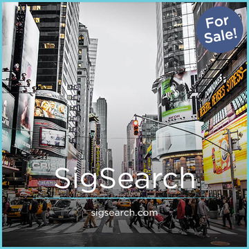 SigSearch.com