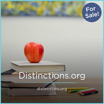 Distinctions.org