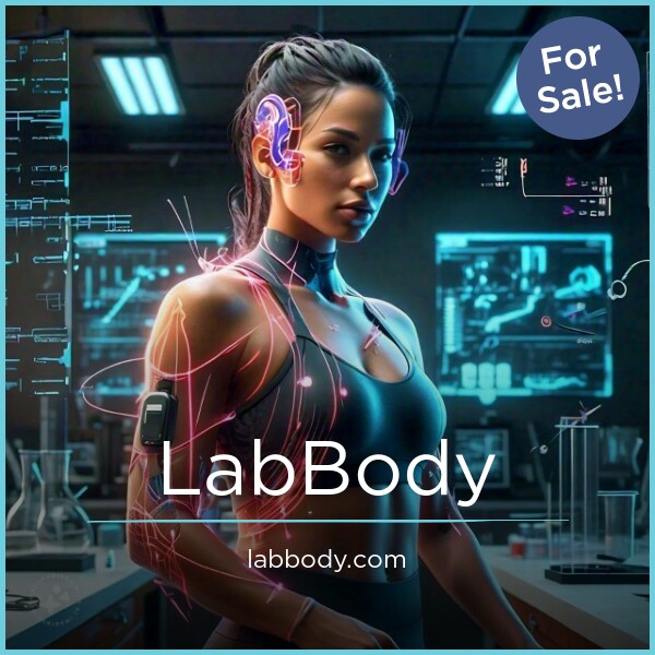 LabBody.com - Cool premium domains for sale