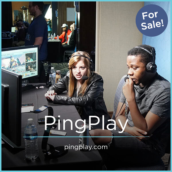 PingPlay.com - New domains for sale