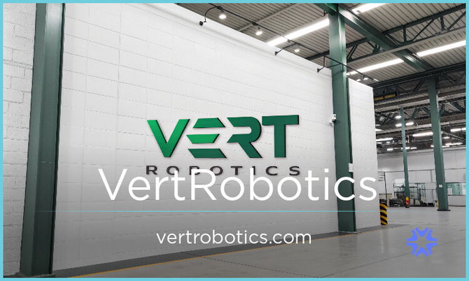 VertRobotics.com — 2
