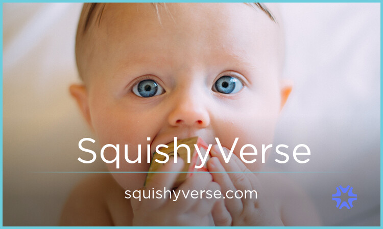 SquishyVerse.com — 2