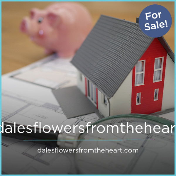 DalesFlowersFromTheHeart.com