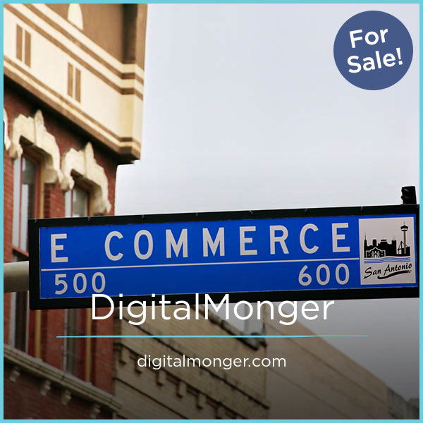 DigitalMonger.com