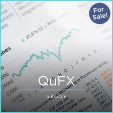 QuFX.com - Cool premium domains for sale