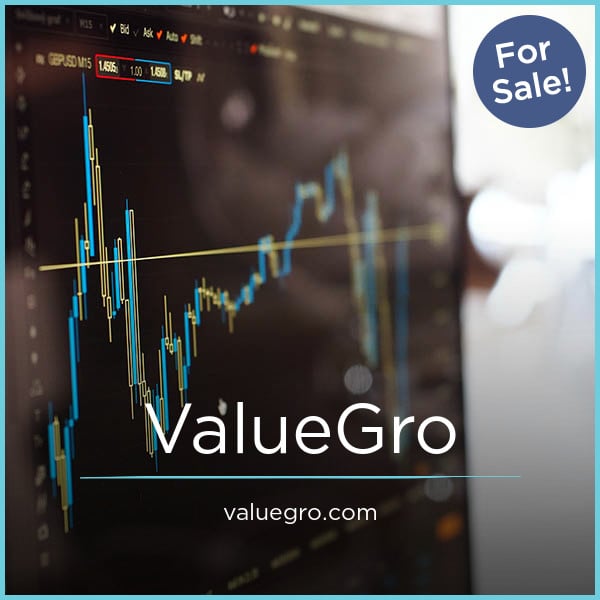 ValueGro.com - New premium domain names for sale