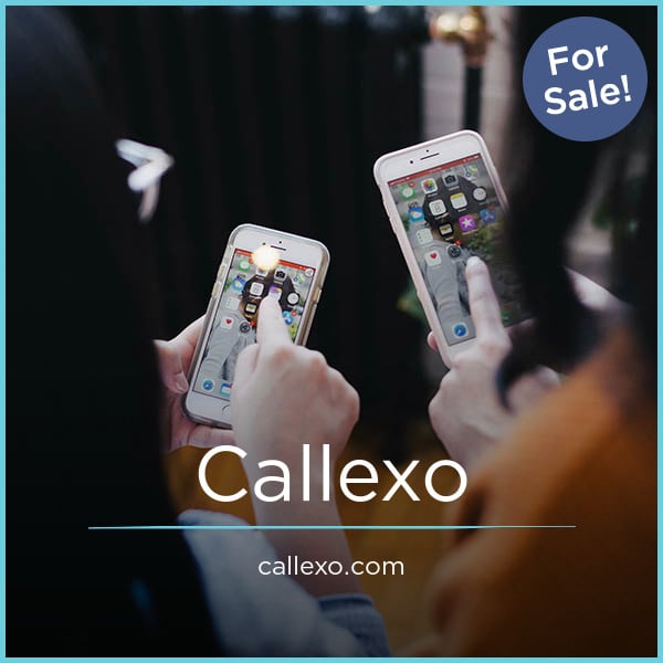 Callexo.com - Cool premium domains
