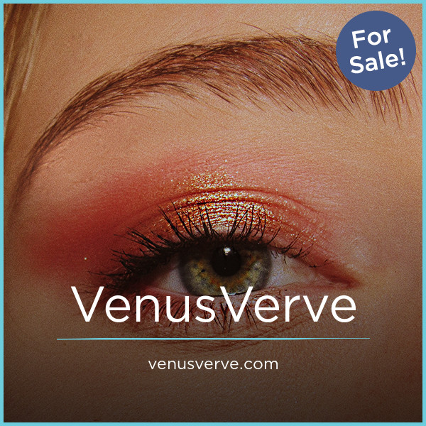 VenusVerve.com - buying New premium names