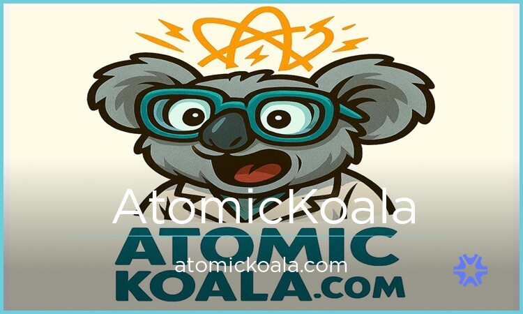 AtomicKoala logo