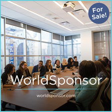 WorldSponsor.com - Creative premium domain names