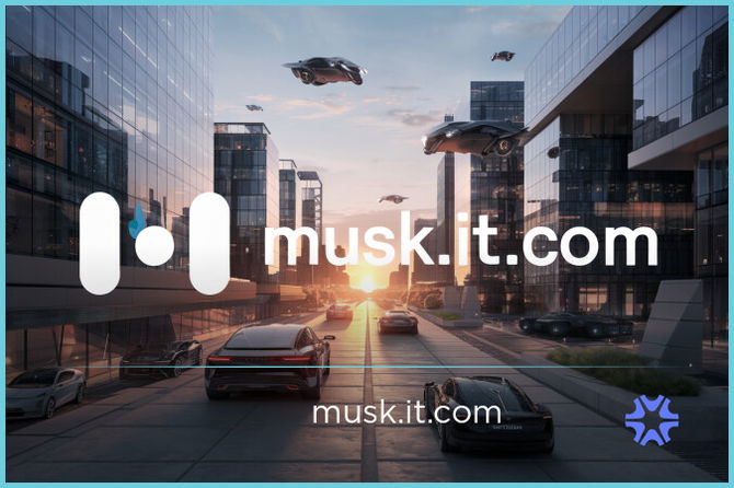 Musk.it.com