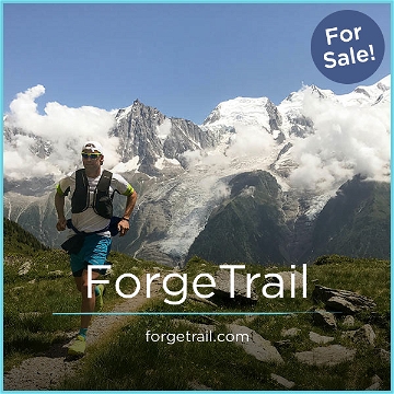 ForgeTrail.com