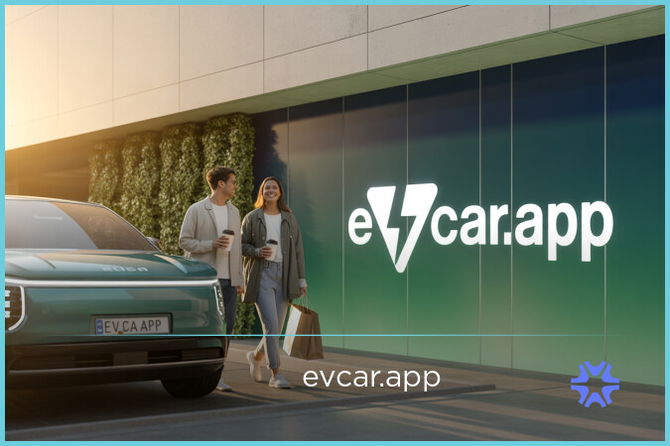 EVCar.App — 2