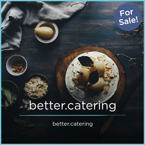 Better.catering — 2