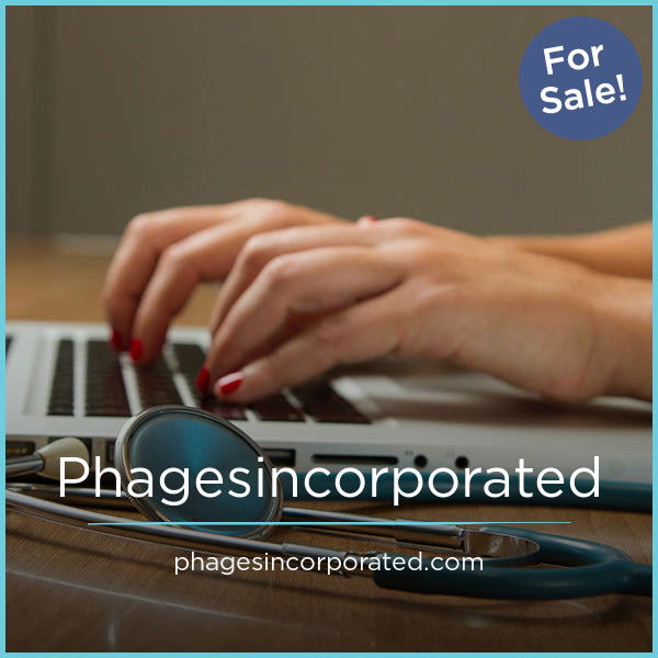 Phagesincorporated.com