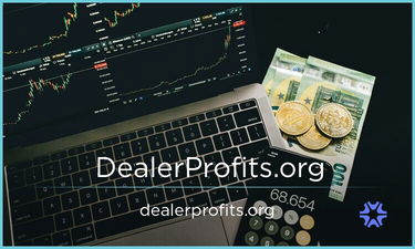 DealerProfits.org - Creative brandable domain for sale