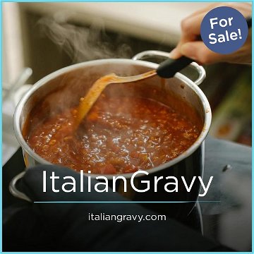 ItalianGravy.com