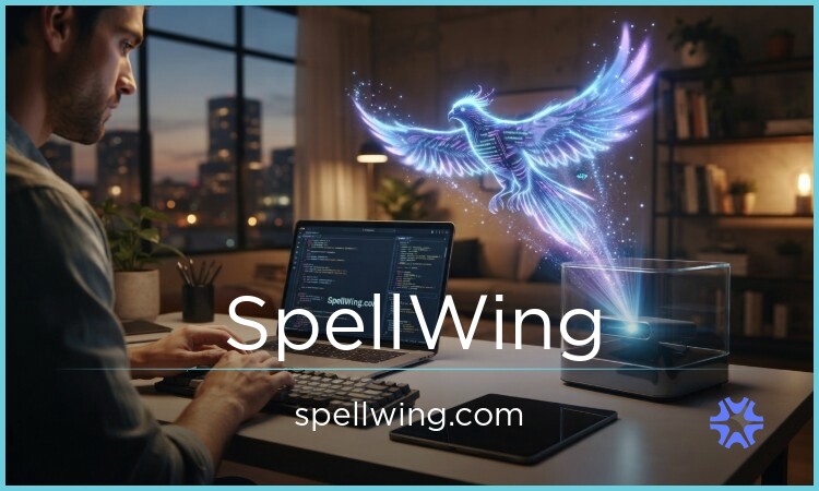 SpellWing.com image 2