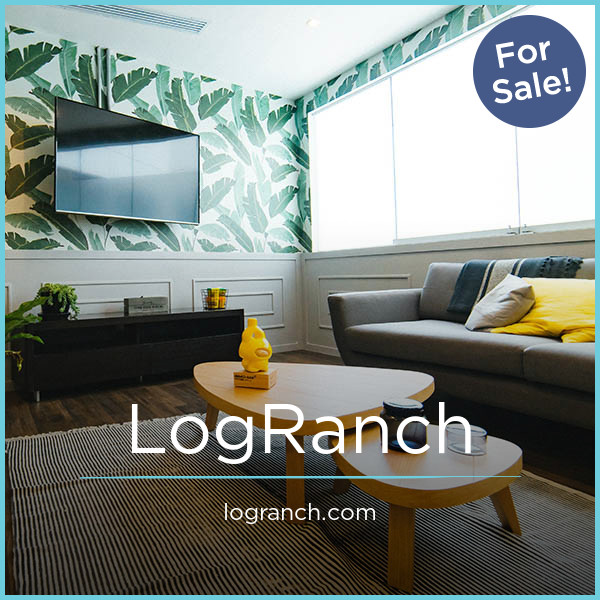 LogRanch.com - Cool premium domain marketplace