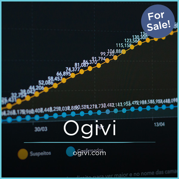 Ogivi.com - Great premium domain marketplace