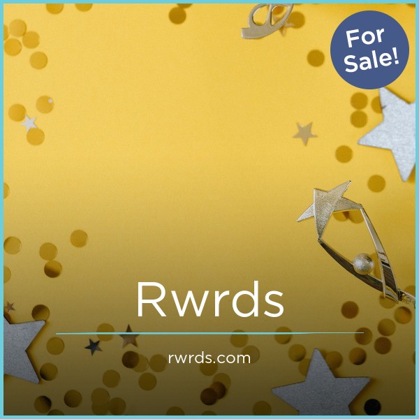 Rwrds.com - buy Unique premium names