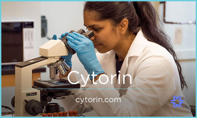 Cytorin.com — 2