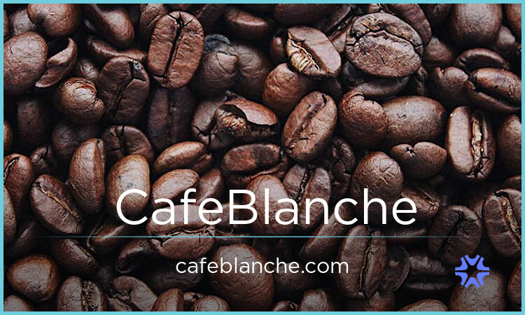 CafeBlanche.com - Great premium domain names