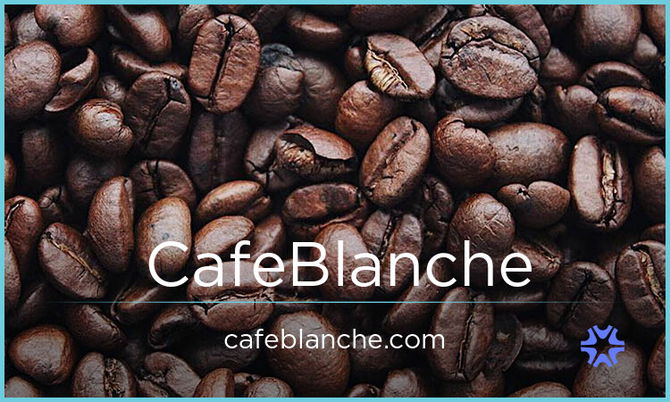 CafeBlanche.com