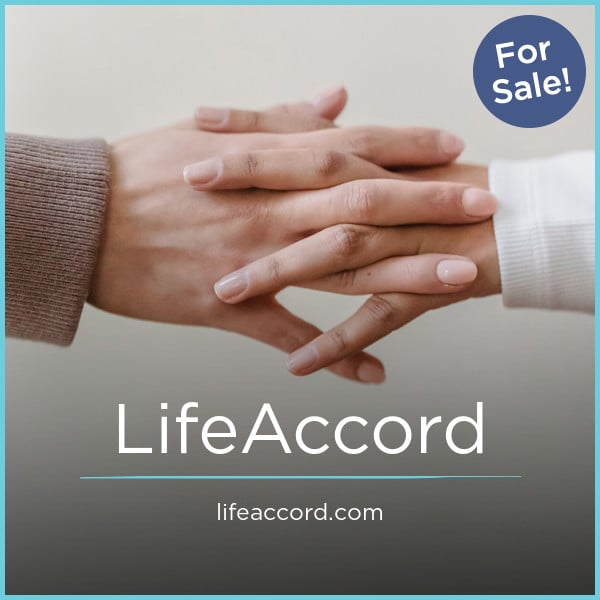 LifeAccord.com image 2