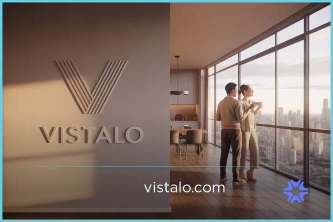 Vistalo.com - buy Great premium domains