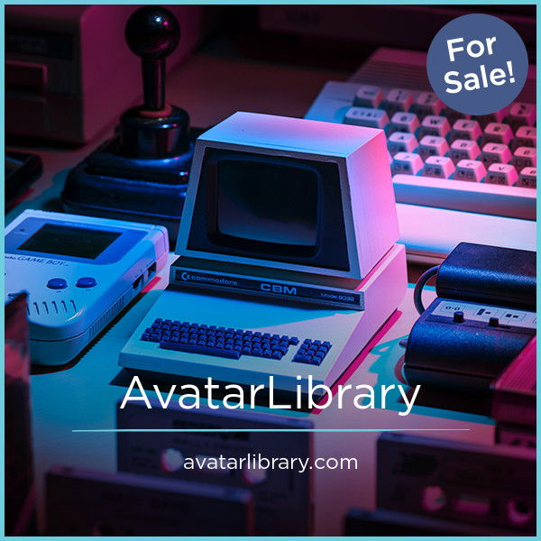 AvatarLibrary.com