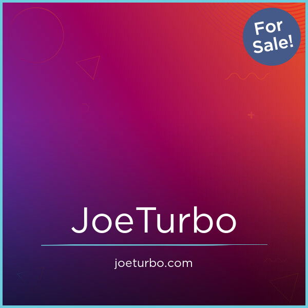 JoeTurbo.com