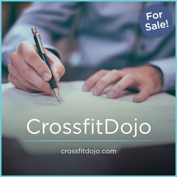 CrossfitDojo.com