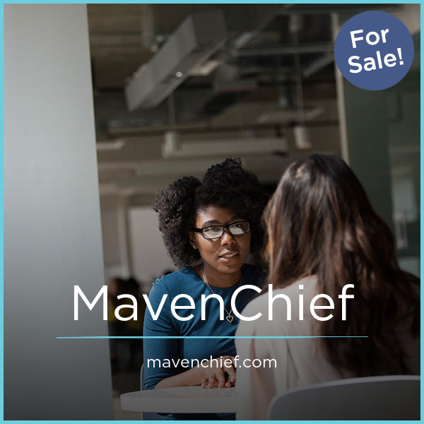MavenChief.com - Best premium domains