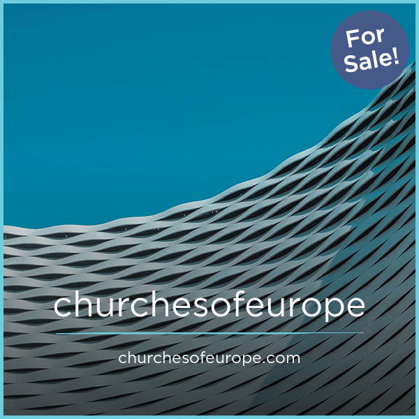 ChurchesOfEurope.com