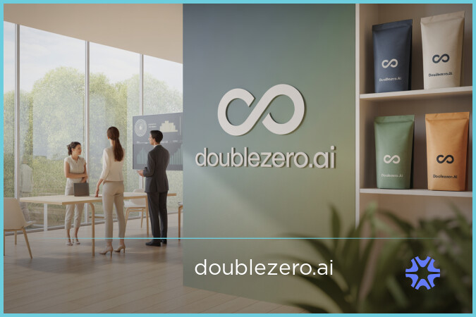 DoubleZero.ai - buy Best premium names
