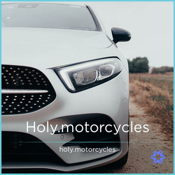 Holy.motorcycles — 2