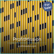 ProfitMission.com - Creative premium domain names