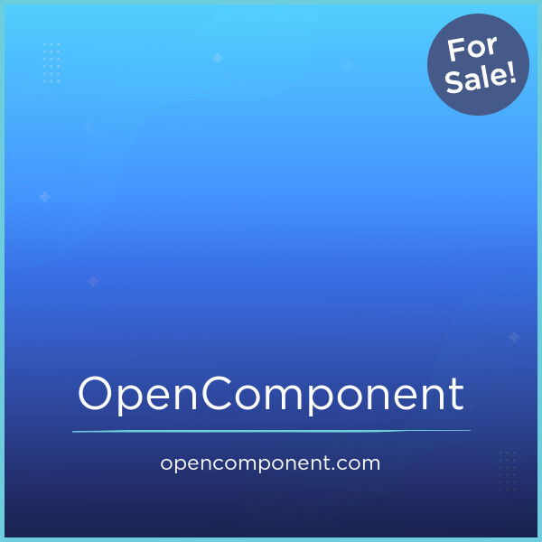 OpenComponent.com