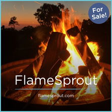 FlameSprout.com - buy Best premium names