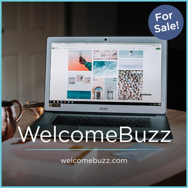 WelcomeBuzz.com - Catchy premium domains for sale