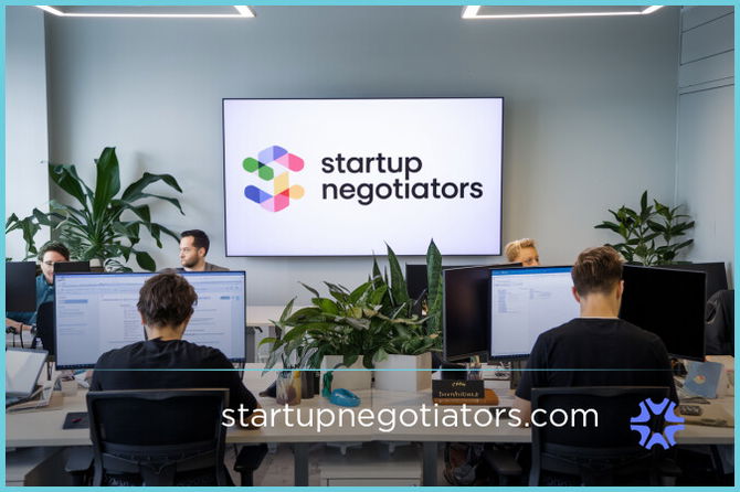 StartupNegotiators.com