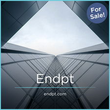 Endpt.com - Creative premium domain names for sale
