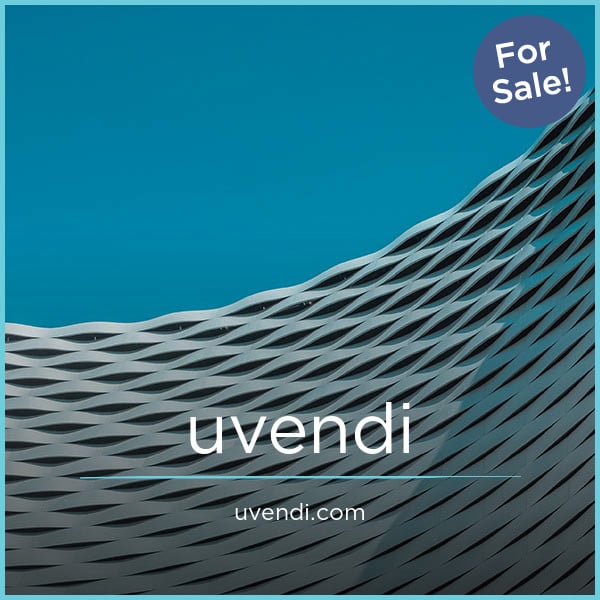 Uvendi.com - Best premium names