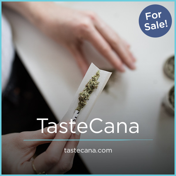 TasteCana.com - New premium domain names