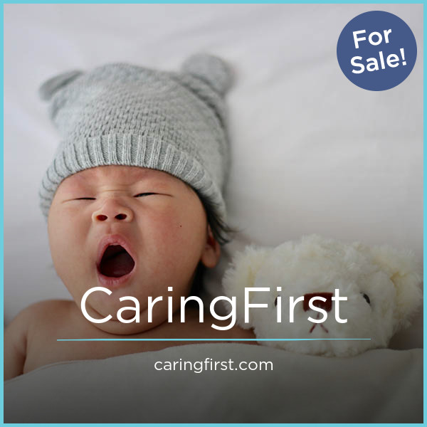 CaringFirst.com - Cool premium domains