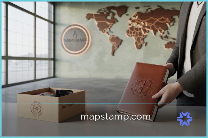 MapStamp.com