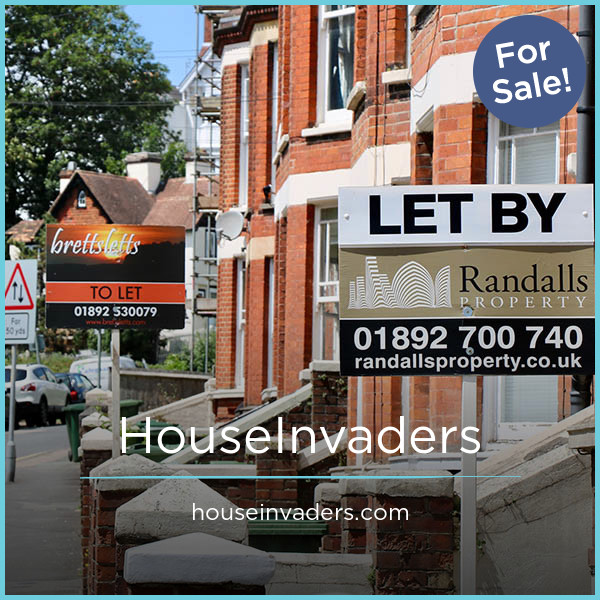HouseInvaders.com — 2