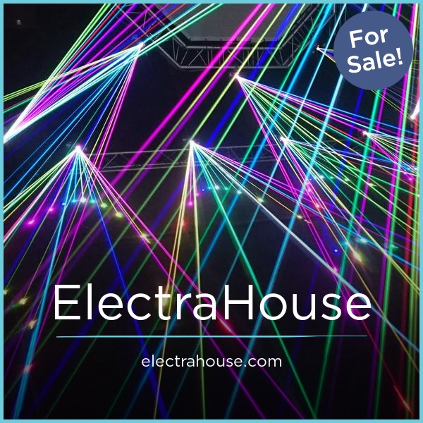 ElectraHouse.com - Good premium domains